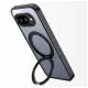 Чохол до мобільного телефона BeCover Aura Fold Google Pixel 9a Black (715665)