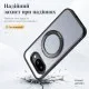 Чохол до мобільного телефона BeCover Aura Fold Google Pixel 9a Black (715665)