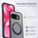 Чохол до мобільного телефона BeCover Aura Fold Google Pixel 9a Black (715665)