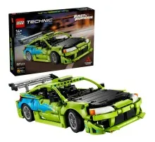 Конструктор LEGO Technic Форсаж Автомобіль Mitsubishi Eclipse (42229)