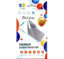 Скло захисне Drobak Infinix GT 50 Pro Black (151592)