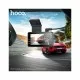 Відеореєстратор HOCO DV9 3-inch screen driving recorder (720P) Metal Gray (6942007633345)