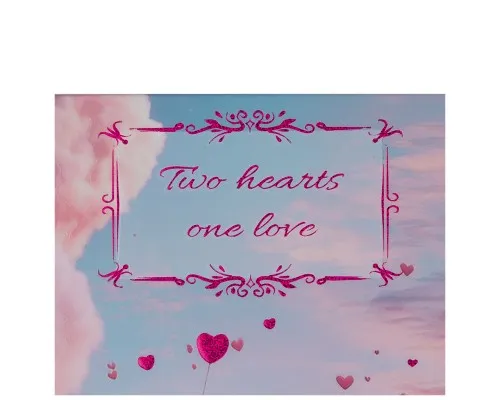 Тижневик Buromax недатований поліграфічний ROMANTIC, A5, блакитний, 336 сторінок (BM.20400-14)