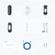 Дверний дзвінок Reolink Video Doorbell PoE (D340P)