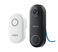 Дверний дзвінок Reolink Video Doorbell PoE (D340P)