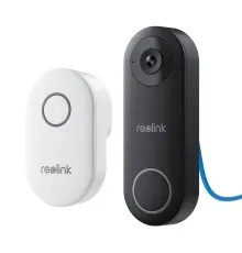 Дверний дзвінок Reolink Video Doorbell PoE (D340P)