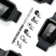 Плівка захисна Armorstandart Matte hydrogel Amazfit Watch Bip Lite 6 pcs (ARM91980)