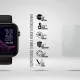 Плівка захисна Armorstandart Matte hydrogel Mobvoi TicWatch GTH 6 pcs (ARM92078)