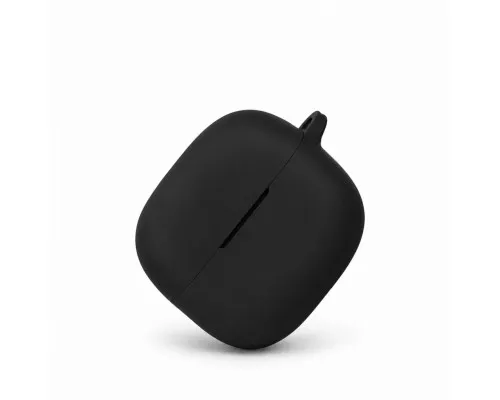 Чохол для навушників BeCover Silicon для Xiaomi Redmi Buds 8 Active Black (715900)