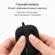Чохол для навушників BeCover Silicon для Xiaomi Redmi Buds 8 Active Black (715900)