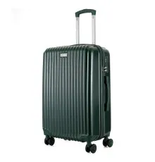 Валіза Semi Line 24" (M) Dark Green (T5948-2) (DAS303637)