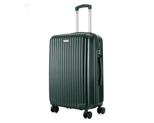 Валіза Semi Line 24" (M) Dark Green (T5948-2) (DAS303637)