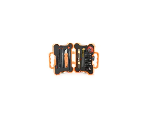 Викрутка акумуляторна Voltronic SW-80077, біти, 50шт., лопатка, пінцет, подовжувач, тримач 115мм, біти S2, Case (SW-80077)