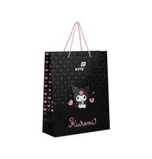 Подарунковий пакет Kite Kuromi 26 х 32 см (HK26-266-2)