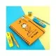 Тижневик Kite дитячий на спіралі Garfield, тверда обкладинка (GF26-438)