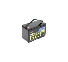 Батарея LiFePo4 WattCycle 12,8V 100Ah, 1,28kWh (WT12V100AH110PRO)