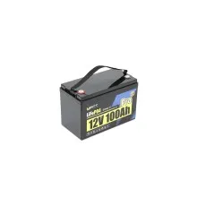 Батарея LiFePo4 WattCycle 12,8V 100Ah, 1,28kWh (WT12V100AH110PRO)