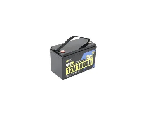 Батарея LiFePo4 WattCycle 12,8V 100Ah, 1,28kWh (WT12V100AH110PRO)
