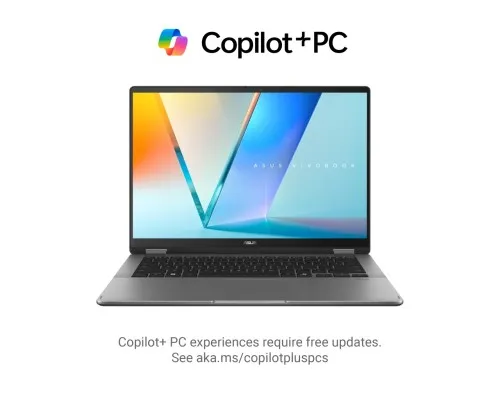 Ноутбук ASUS Vivobook 16 Flip TP3607AA-SI044X (90NB17B1-M002U0)