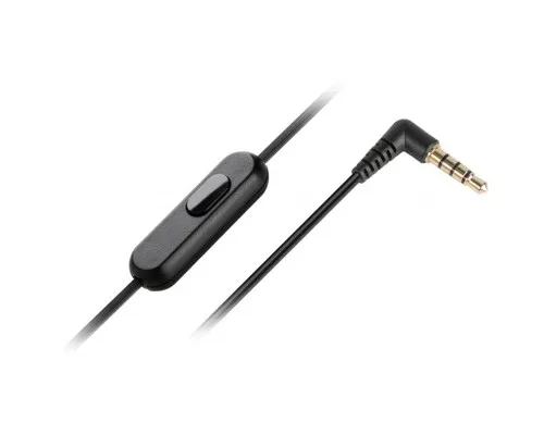 Навушники Sony MDR-EX15AP Black (MDREX15APB.CE7)