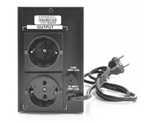 Пристрій безперебійного живлення Ritar E-RTM500 (300W) ELF-L (E-RTM500L)
