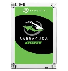 Жорсткий диск 3.5" 4TB Seagate (ST4000DM004)