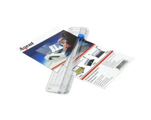 Ламінатор Agent LM-A3 200 3-в-1 (3010052)
