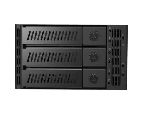 Бекплейн Chieftec CMR-2131SAS