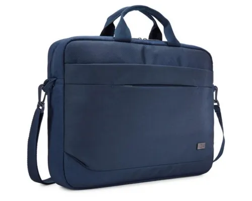 Сумка для ноутбука Case Logic 15.6" Advantage Attache ADVA-116 Dark Blue (3203989)