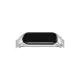 Ремінець до фітнес браслета BeCover Metal для Xiaomi Mi Smart Band 5 Silver (705147)