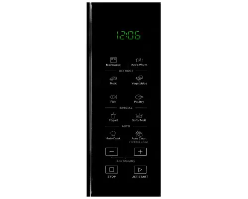 Мікрохвильова піч Whirlpool MWP251SB