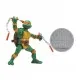 Фігурка TMNT набір Мікеланджело проти Бібоп (81277)