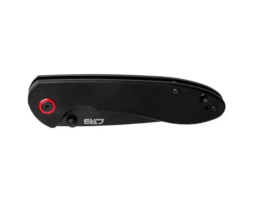 Ніж CJRB Feldspar Black Blade G10 Black (J1912-BBK)