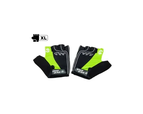 Велорукавиці Good Bike D-GRIP XL Green (94507Green-IS)