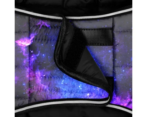 Курточка для тварин WAUDOG Clothes "NASA21" XS (502-0148)