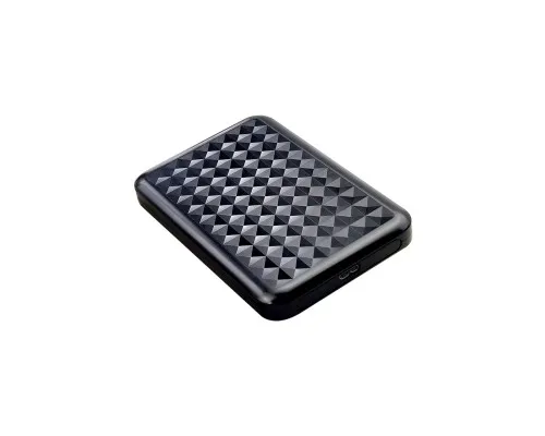 Кишеня зовнішня Dynamode 2.5" SATA HDD/SSD USB 3.0 Black (DM-CAD-25318)