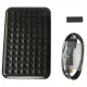 Кишеня зовнішня Dynamode 2.5" SATA HDD/SSD USB 3.0 Black (DM-CAD-25318)