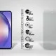 Плівка захисна Armorstandart Anti-spy Samsung A55 5G (A556) (ARM74360)