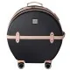 Валіза Semi Line 20" (S) Black/Pink Cream (T5671-2) (DAS302670)