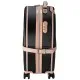 Валіза Semi Line 20" (S) Black/Pink Cream (T5671-2) (DAS302670)