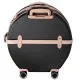 Валіза Semi Line 20" (S) Black/Pink Cream (T5671-2) (DAS302670)
