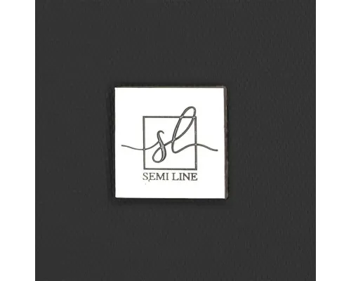 Валіза Semi Line 20" (S) Black/Pink Cream (T5671-2) (DAS302670)