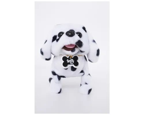 Інтерактивна іграшка Pugs at Play Далматин Spotty (ST-PAP02)