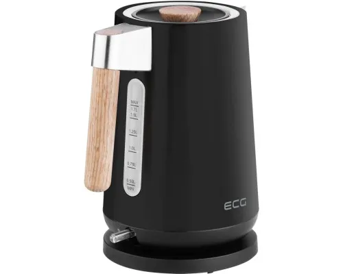 Електрочайник ECG RK 1768 Strix Timber Black