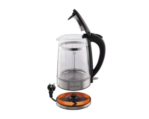 Електрочайник Gorenje K 17 GDW