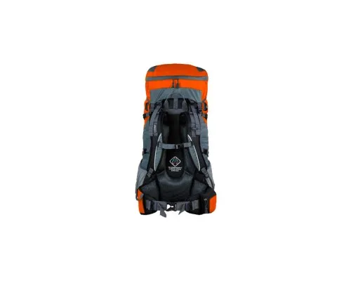 Рюкзак туристичний Terra Incognita Action 35 Orange/Grey (4823081503415)