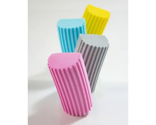 Губка для прибирання Scrub Daddy Damp Duster Для пилу Жовта (5060481022774/5060481023795)