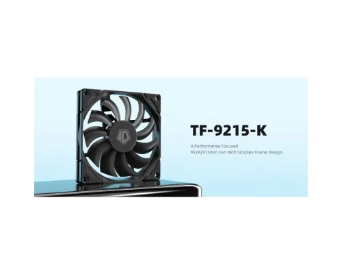 Кулер до корпусу ID-Cooling TF-9215-K
