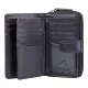 Гаманець Visconti HT33 Madame з RFID Black (HT33 BLK)