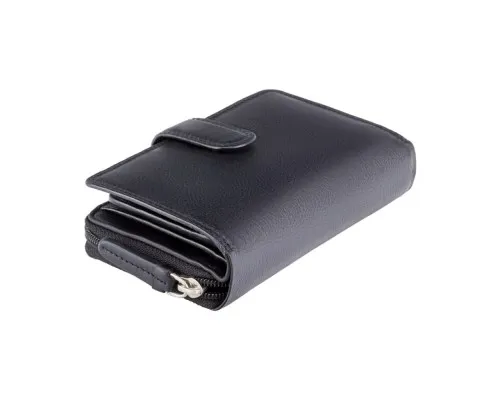Гаманець Visconti HT33 Madame з RFID Black (HT33 BLK)
